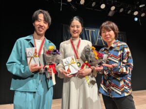 KAWASAKI TAP FESTIVAL SOLO CONTEST 2023 グランプリ受賞のお知らせ